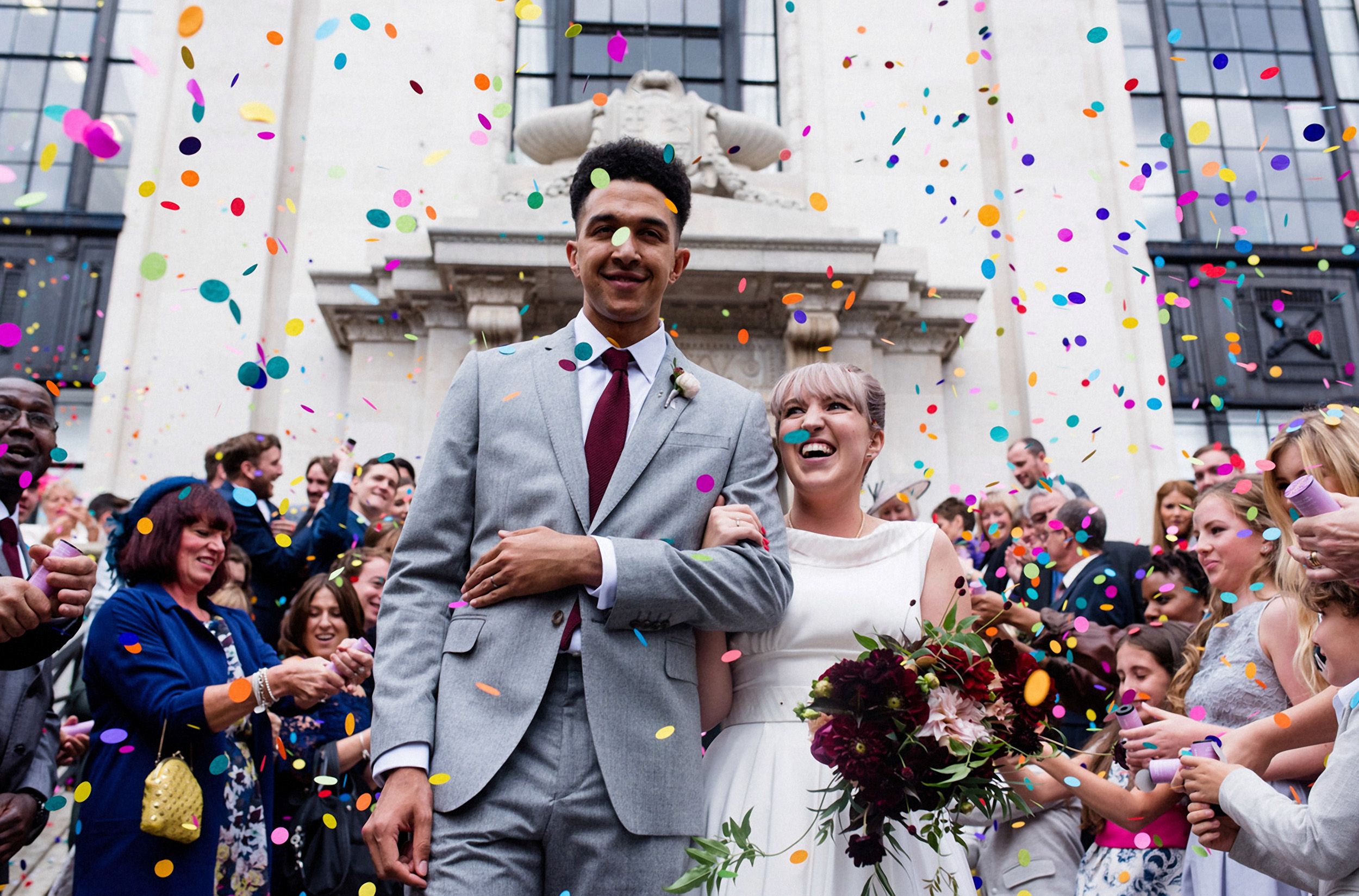 Getting Married in Birmingham? Suit Direct