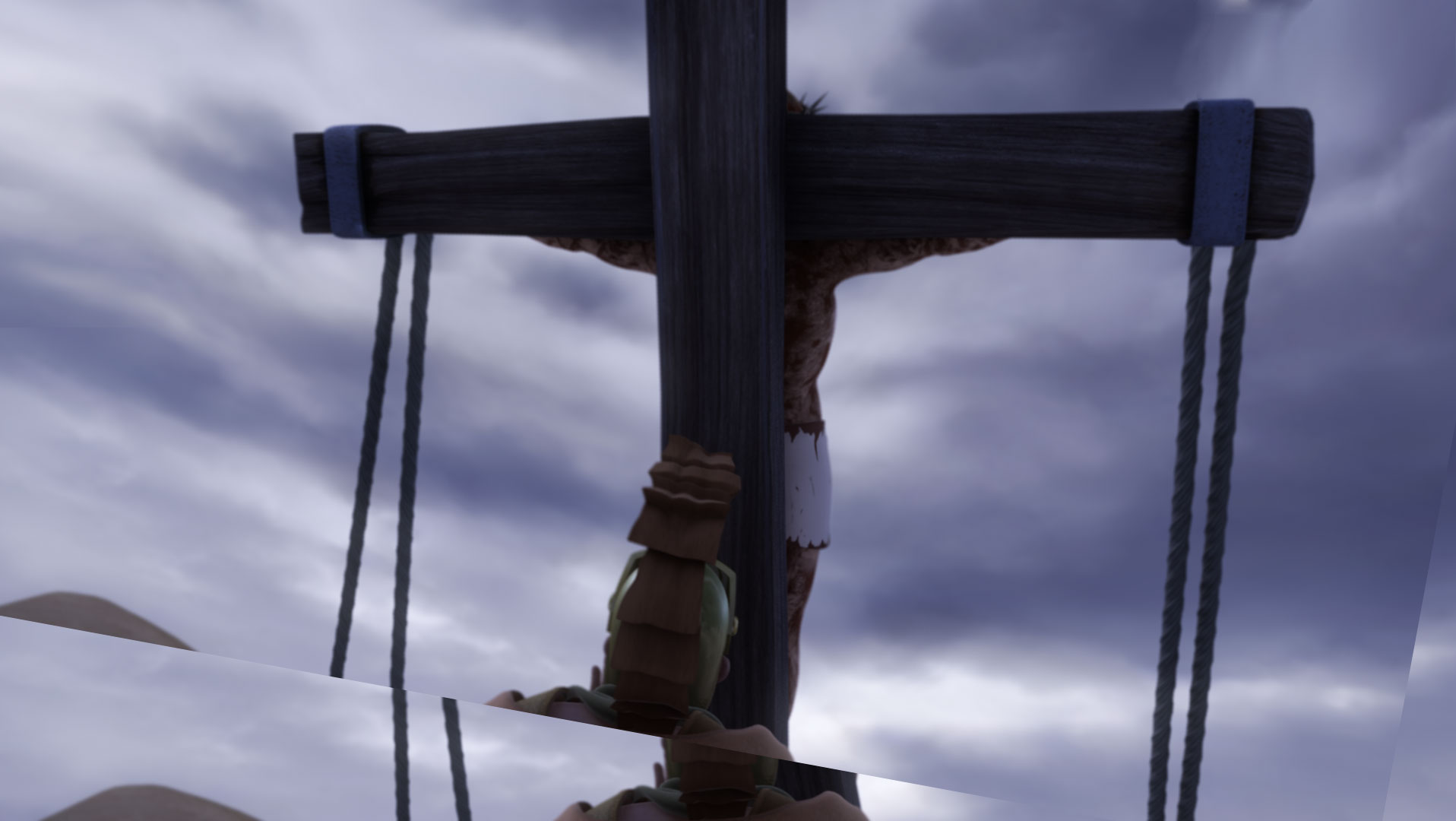 Superbook Episode Guide