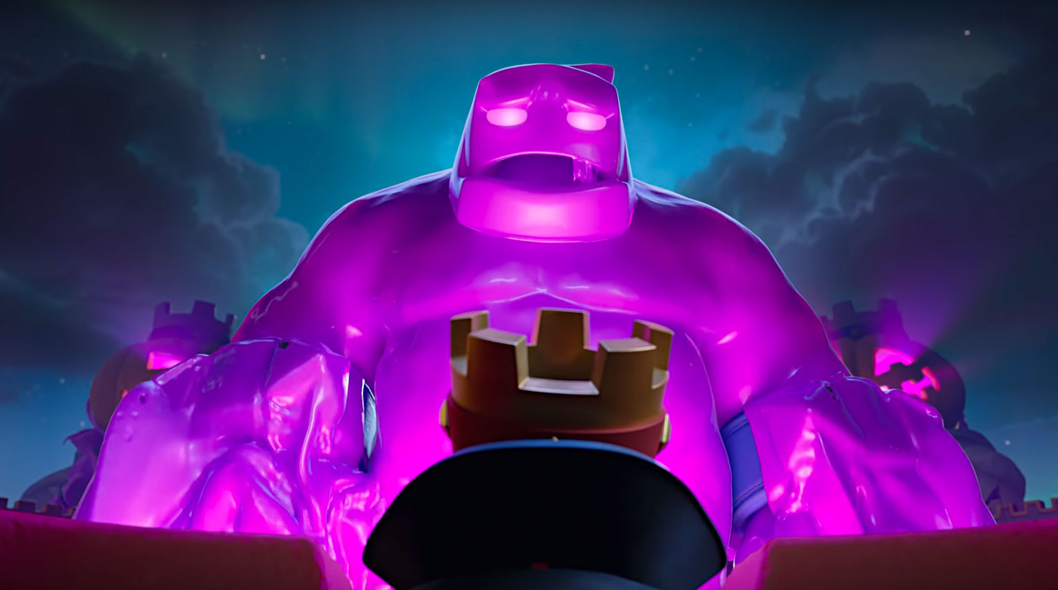 Clash Royale × Supercell