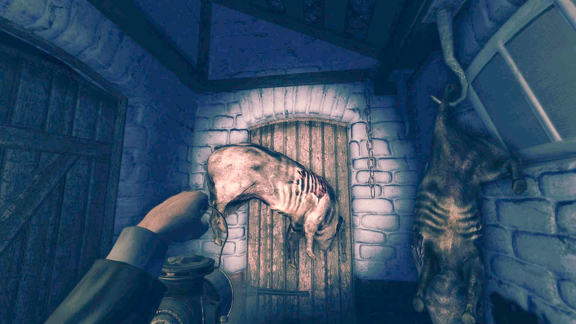 Amnesia A Machine for Pigs SuperSoluce