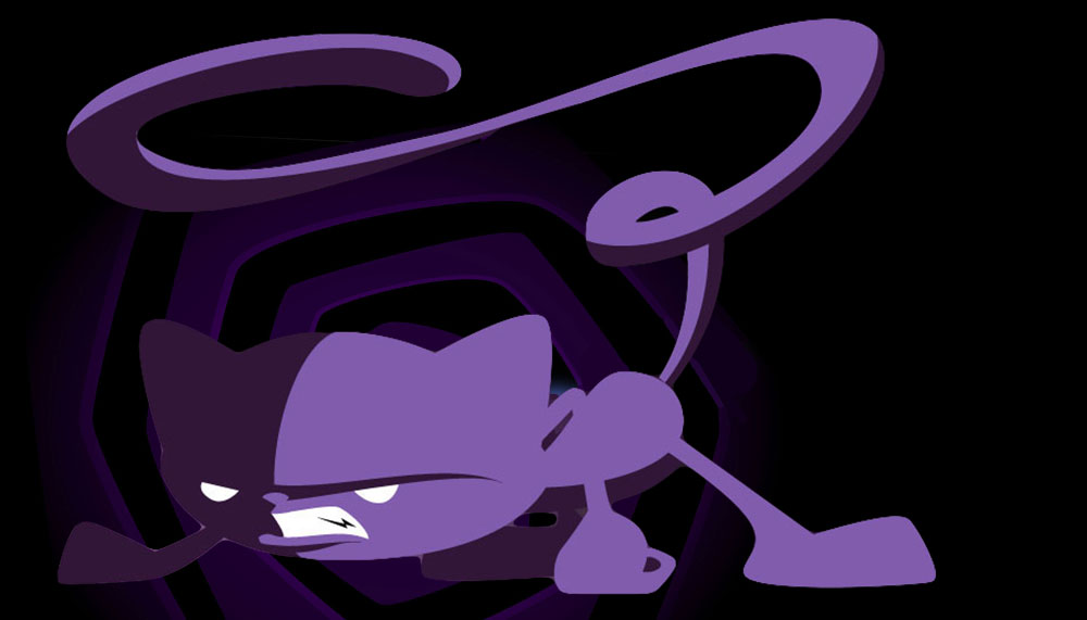 Schrödinger's Cat and the Raiders of the Lost Quark SuperSoluce