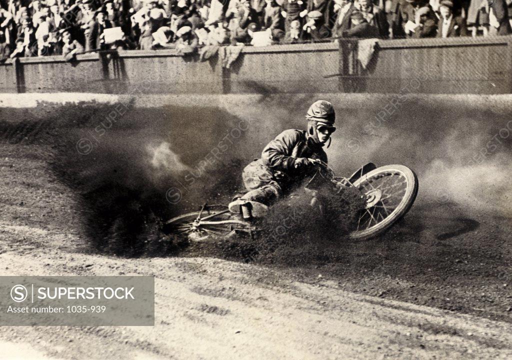 King's Oak Speedway London England SuperStock