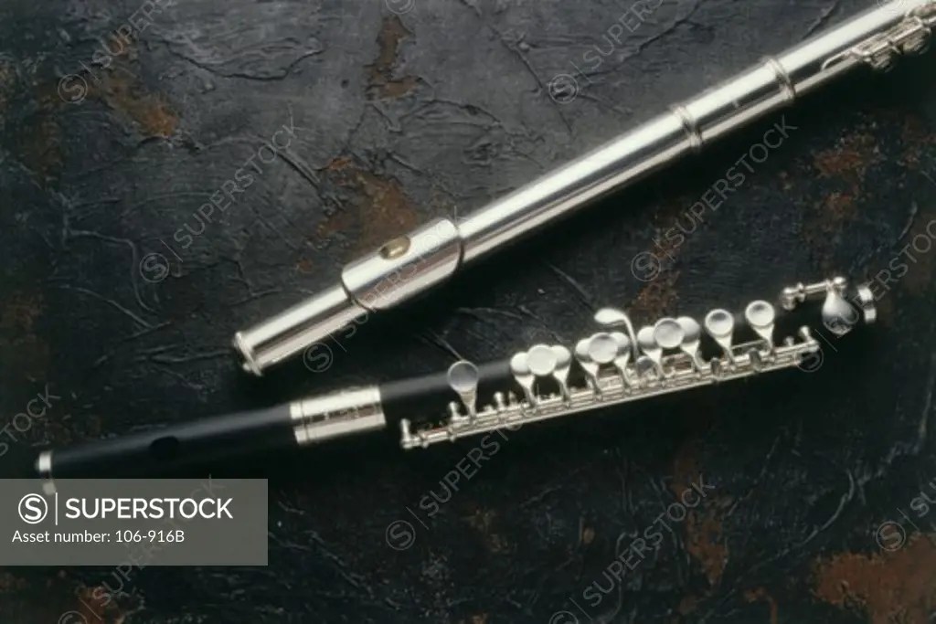 Flute Piccolo SuperStock