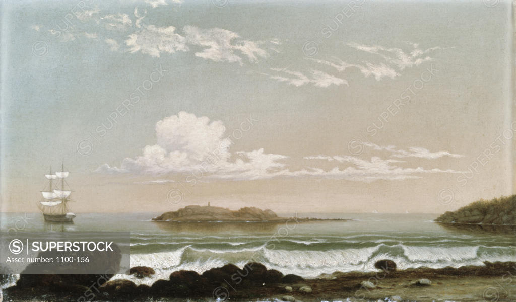 Norman's Woe Mary Blood Mellen (18171890 American) Christie's Images