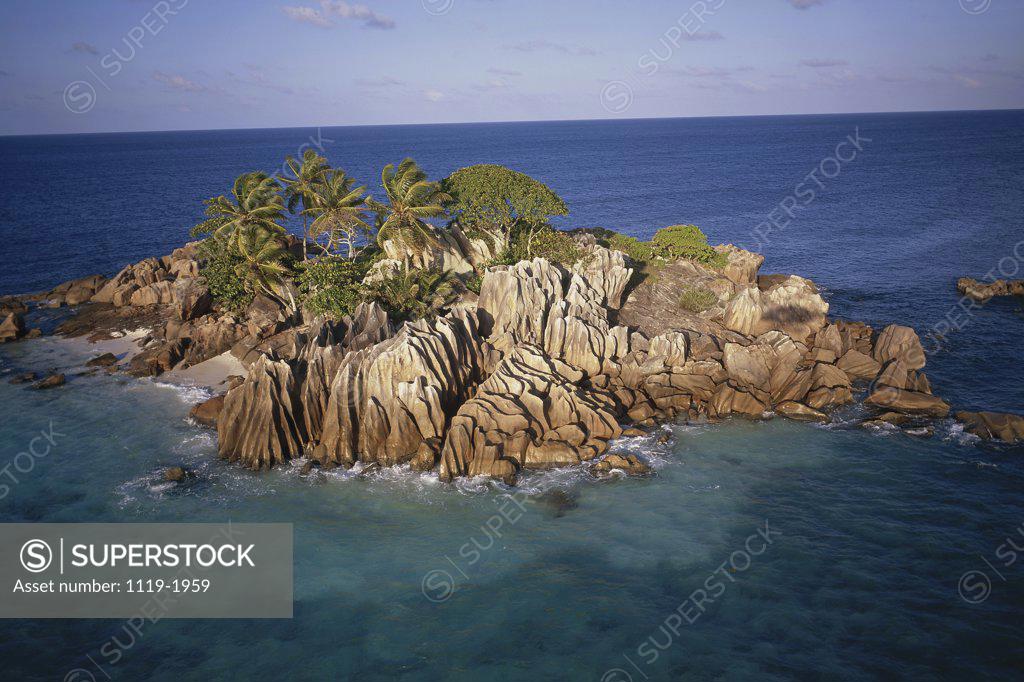 St. Pierre Island Seychelles SuperStock