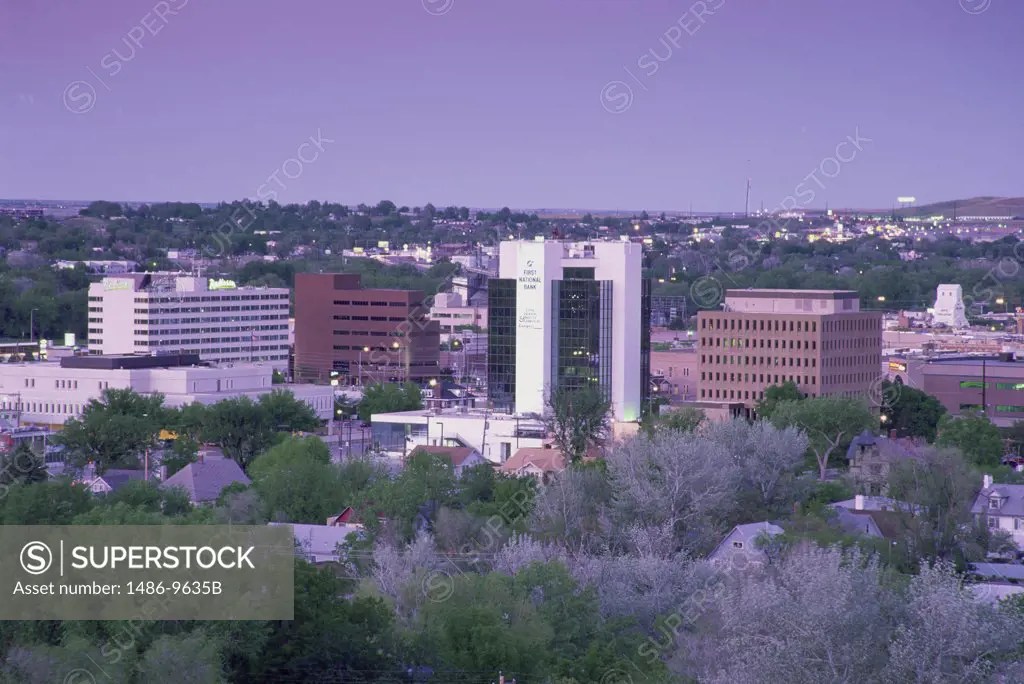 Rapid City South Dakota USA SuperStock