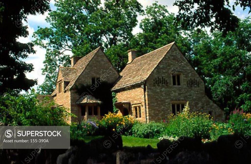 Cotswold Cottage Greenfield Village Dearborn Michigan, USA SuperStock