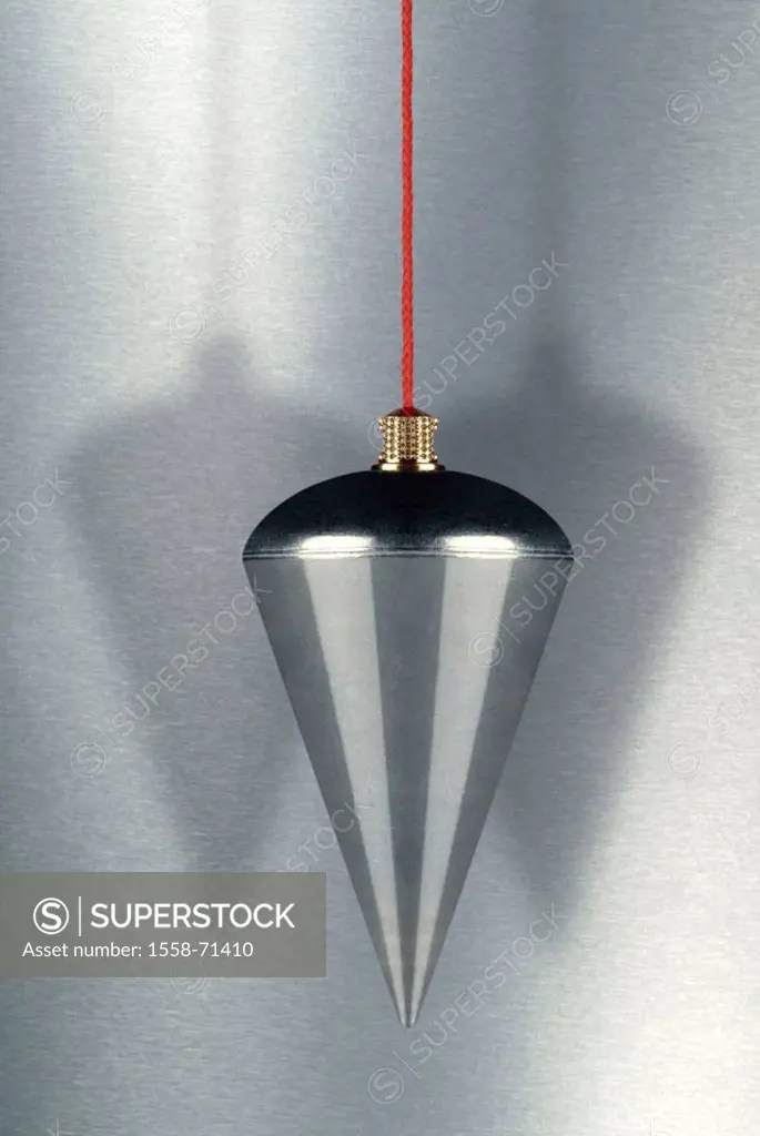 String, plumb, shadows Tool, plummet, plumb, accuracy plumb, conical