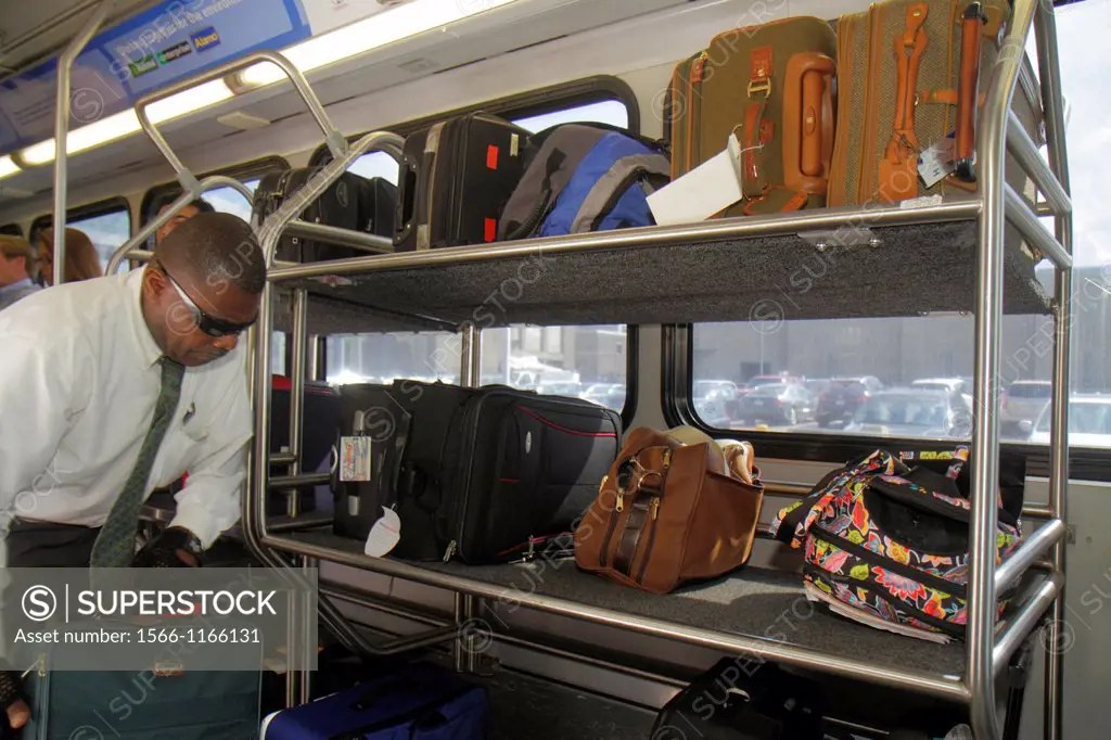 Massachusetts, Boston, Logan International Airport, BOS, baggage rack