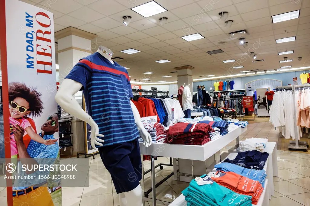 Florida, Naples, Coastland Center Shopping Mall, shopping center