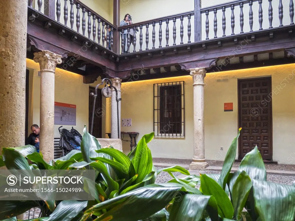 Miguel De Cervantes House