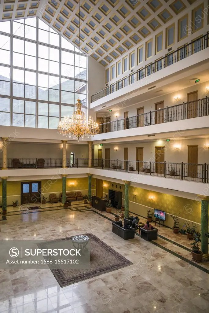 Military Highway, KazbegiStepantsminda, Hotel Sno