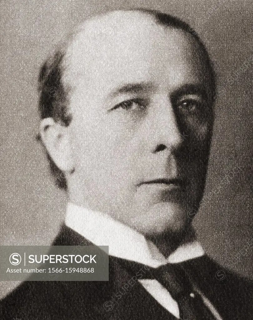 Reginald McKenna, 18631943. British banker, Liberal politician and