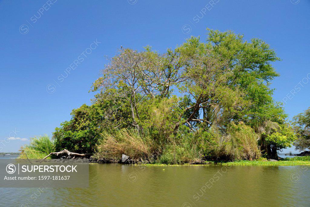 Central America, Nicaragua, Granada, las islas, islands, Lago Nicaragua