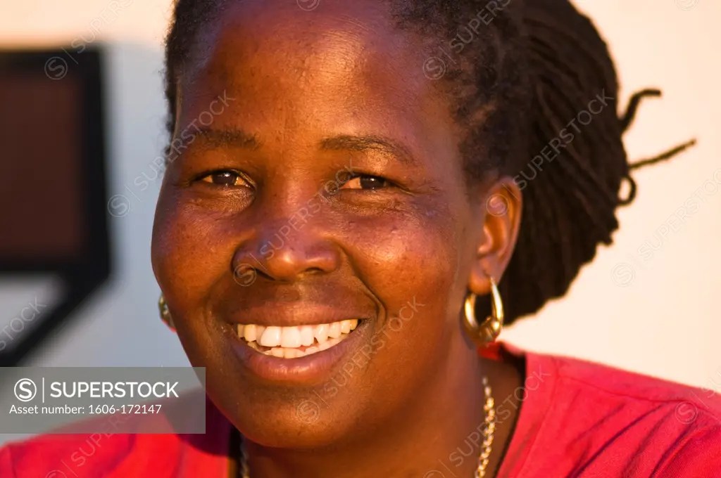 Africa, South Africa, Mpumalanga Province, KwaNdebele, Ndebele tribe