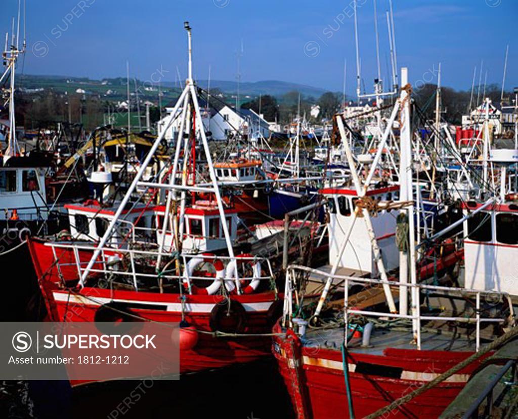 Greencastle, Donegal, Ireland SuperStock