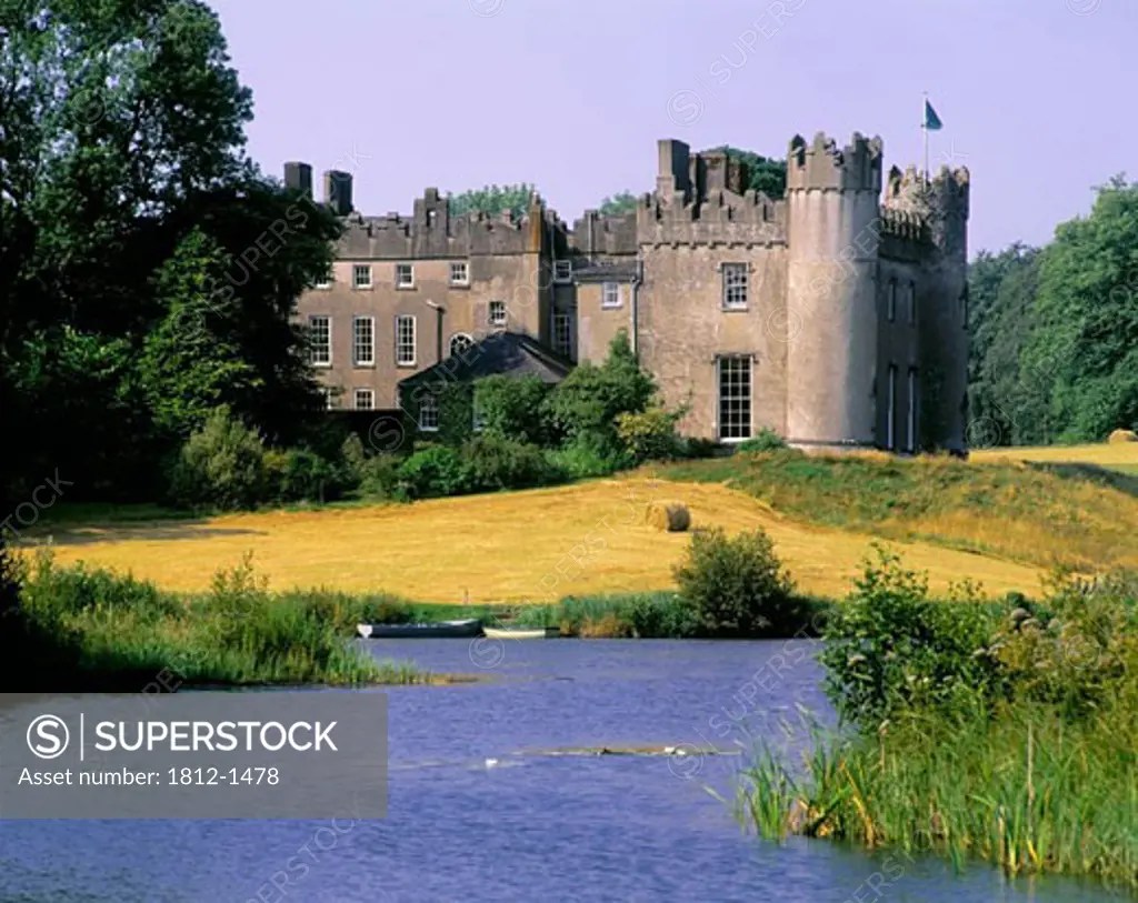 Ballinlough Castle, Clonmellon, Co Westmeath, Ireland SuperStock