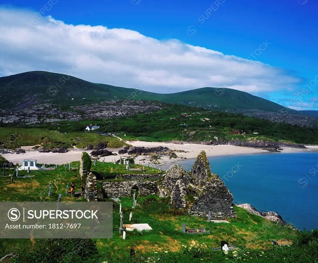 Caherdaniel, Co Kerry, Ireland, Ring Of Kerry SuperStock