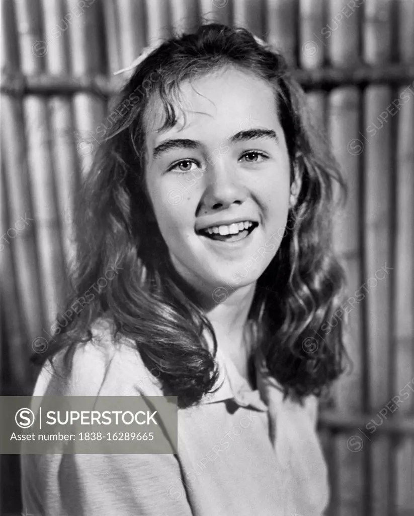 Stephanie Berrington, Publicity Portrait for the Film, "Father Goose