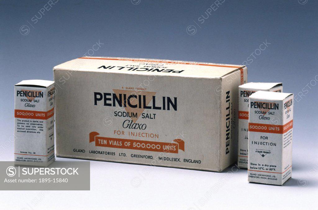 In 1928 Alexander Fleming (18811955) discovered that the Penicillium