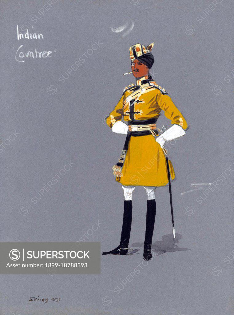 The 1st Duke of York's Own Lancers (Skinner's Horse) was a unit of the