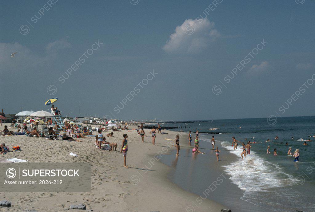Manasquan New Jersey USA SuperStock