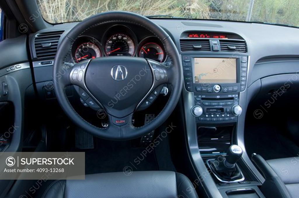 Acura Tl Interior
