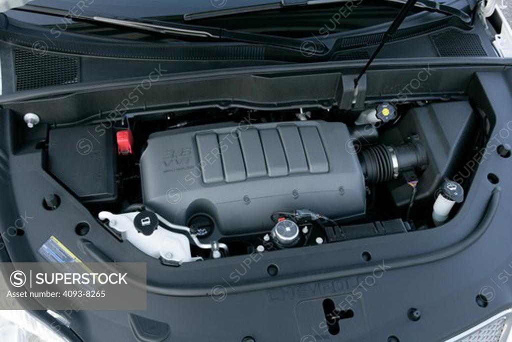 2009 Chevrolet Traverse LTZ. The Chevrolet Traverse is a full-size