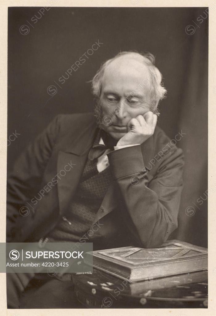 SIR WILLIAM ARMSTRONG, Baron Armstrong Engineer, inventor and