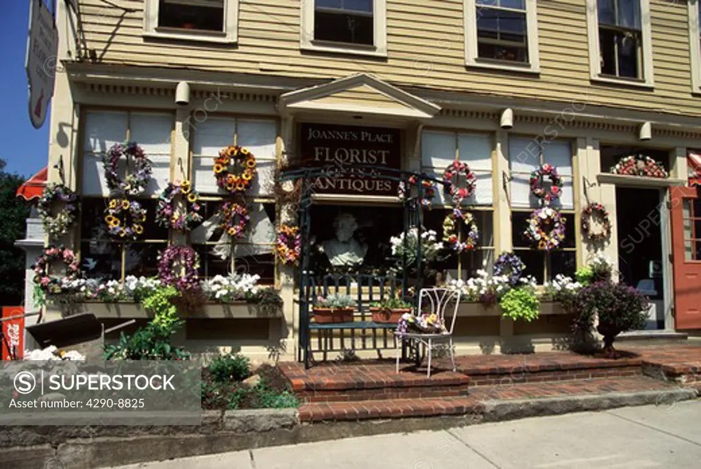Joanne’s Place Florist Gift and Antique Shop, Ipswich, Essex County