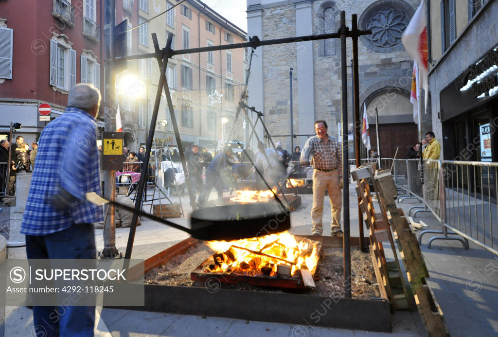 chestnut festival italy 2023 lombardy hotel Italy, Lombardy, Bergamo Alta, chestnut festival Stock Photo 4292118245 Superstock
