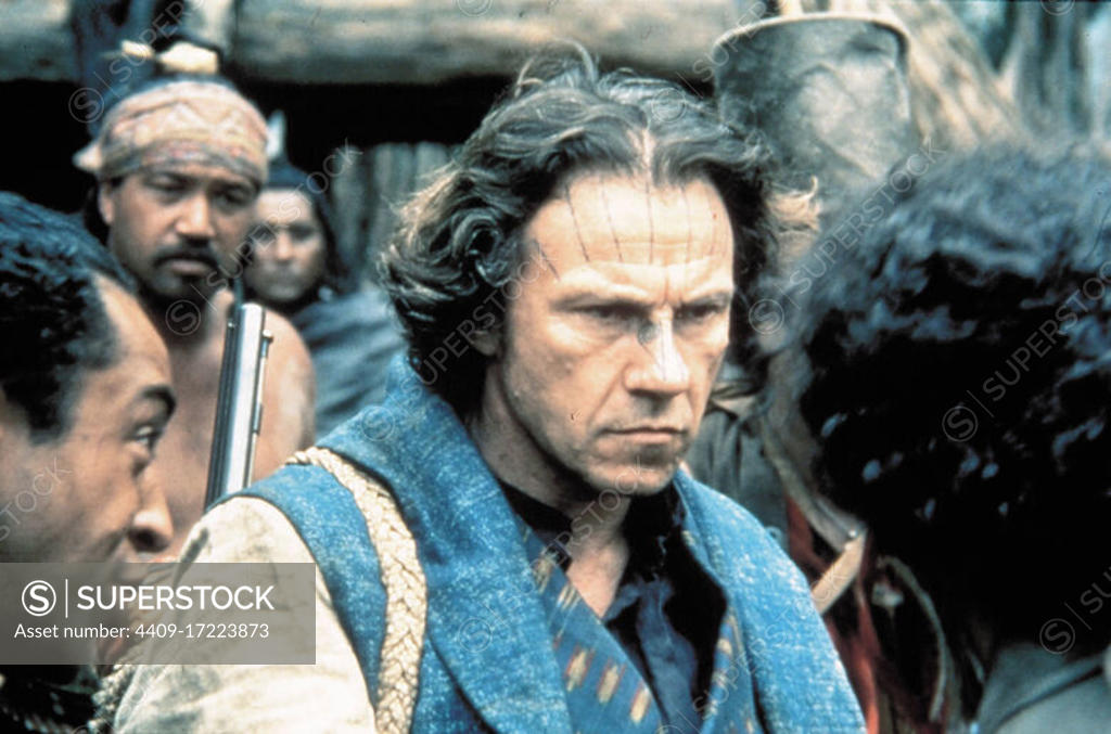 HARVEY KEITEL in THE PIANO (1993), directed by JANE CAMPION. SuperStock