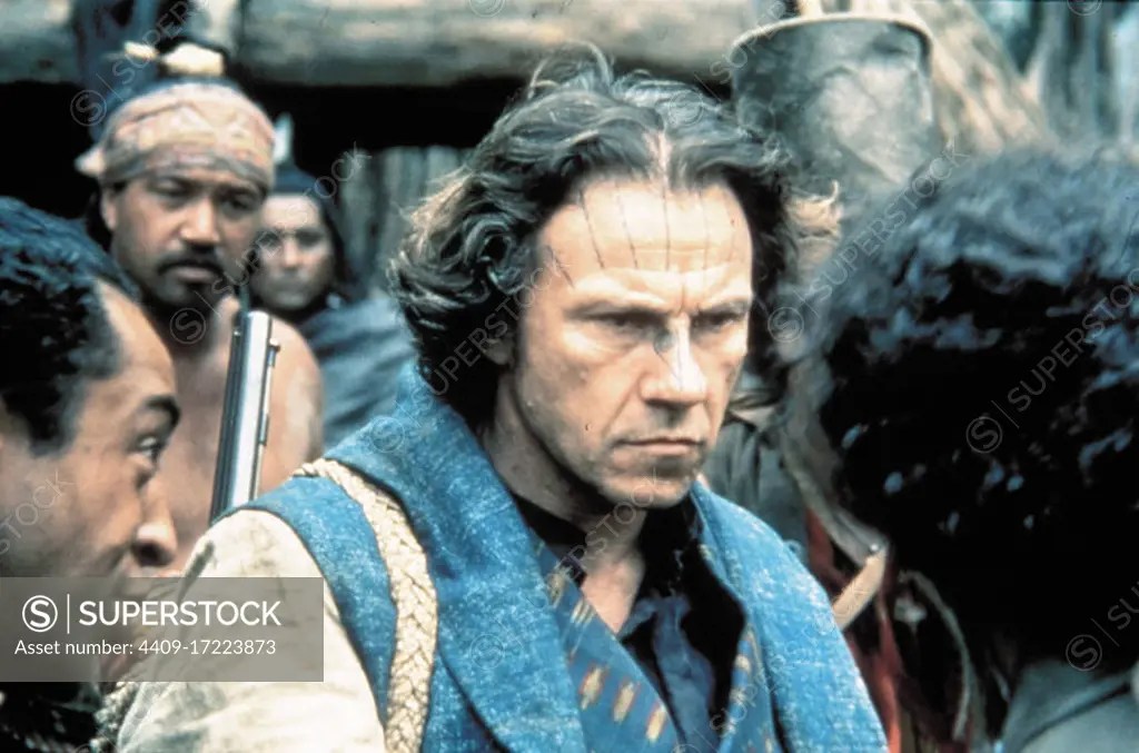 HARVEY KEITEL in THE PIANO (1993), directed by JANE CAMPION. SuperStock