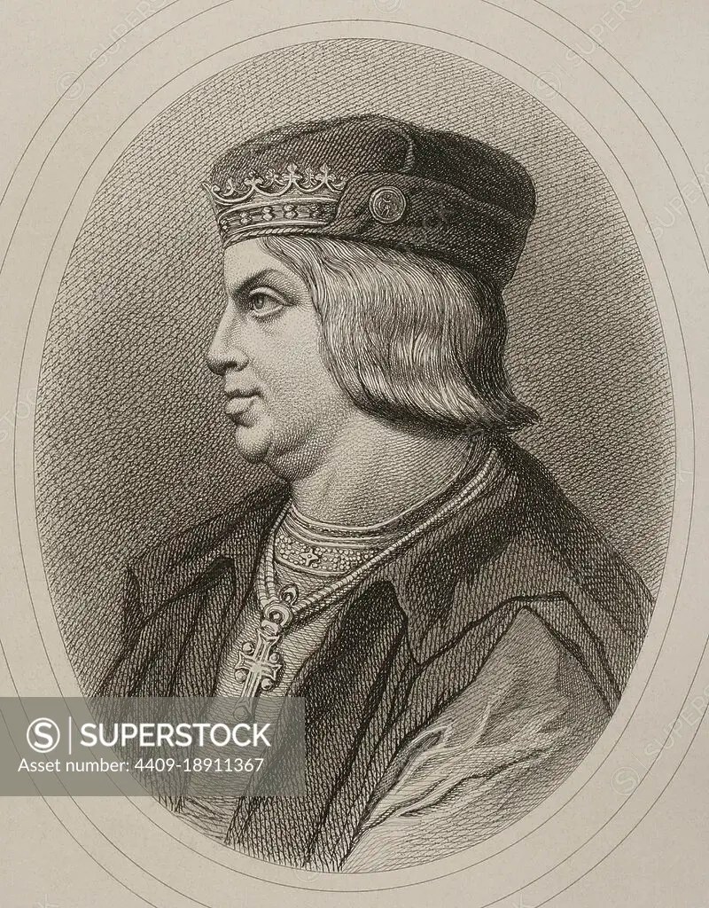 Ferdinand II of Aragon, called The Catholic (14521516). King of the