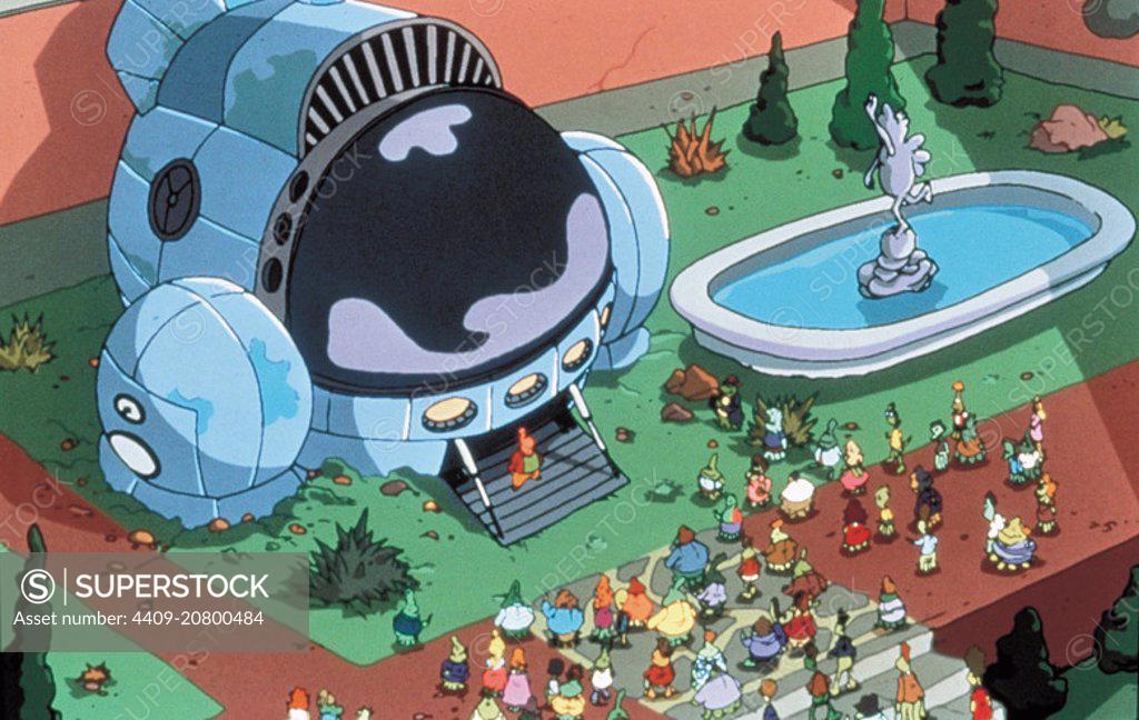 GOOMER (1999), directed by CARLOS VARELA and JOSE LUIS FEITO. SuperStock