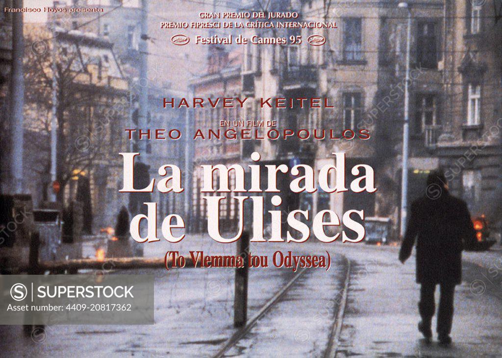 ULYSSES' GAZE (1995) Original title VLEMMA TOU ODYSSEA, TO, directed