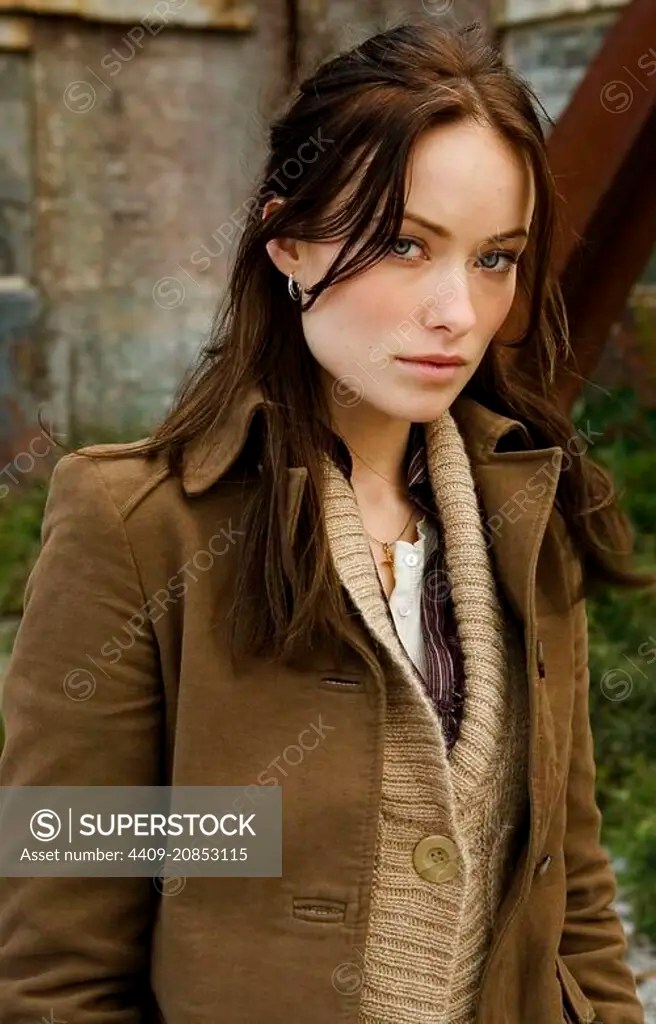 OLIVIA WILDE in BLACK DONNELLYS, THETV (2007) Original title THE