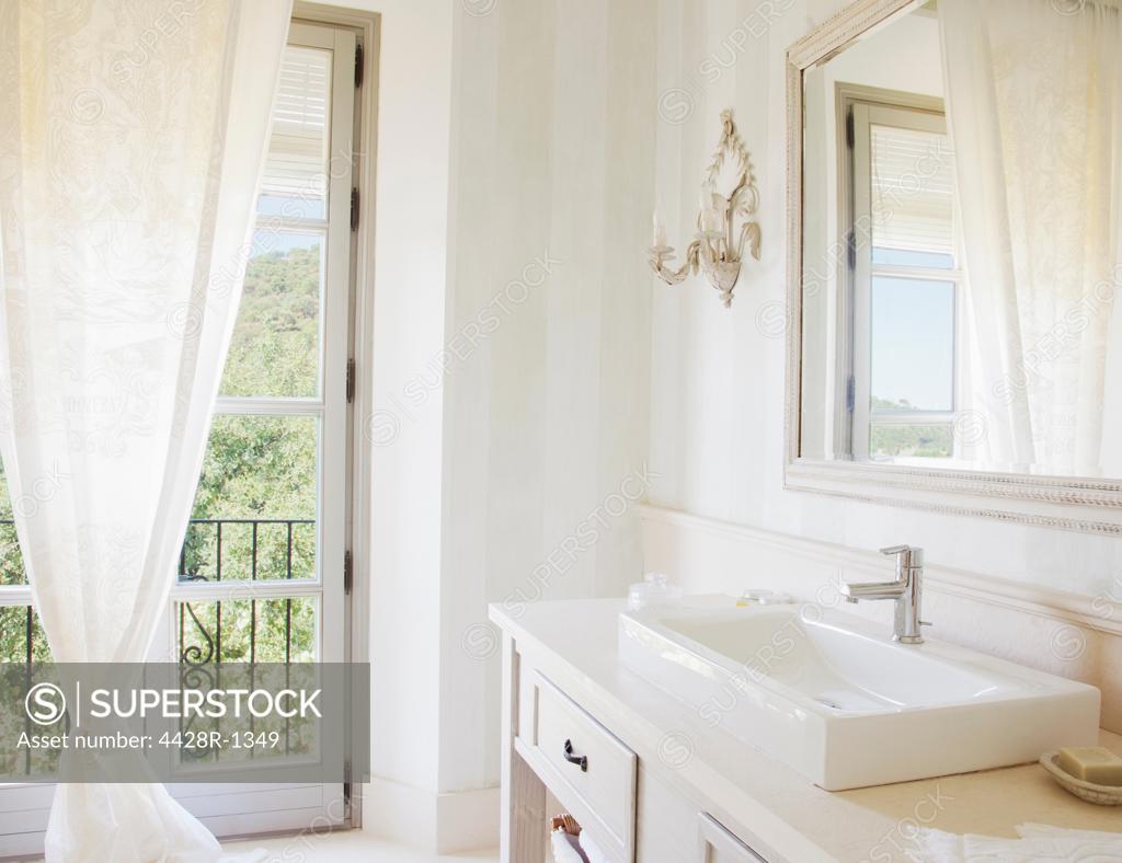 Spain, Luxury bathroom SuperStock