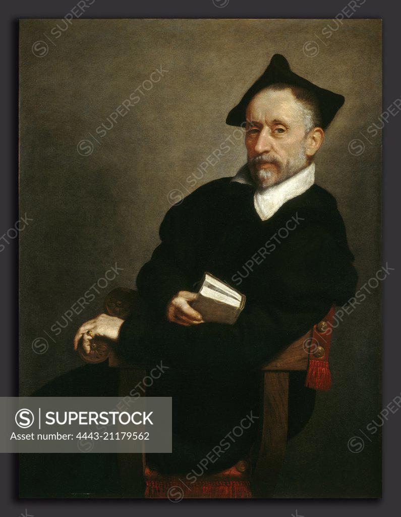 Giovanni Battista Moroni (Italian, c. 1525 1578), "Titian's