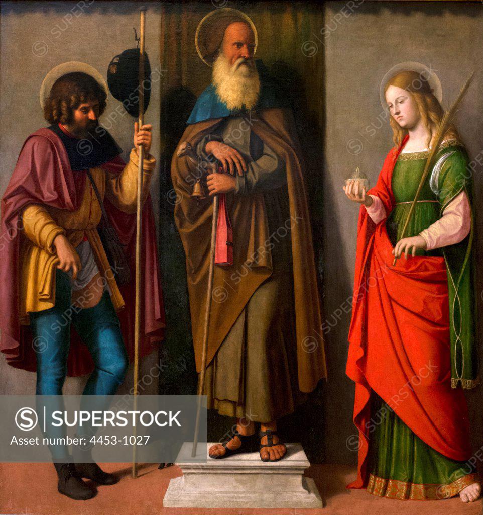 Cima da Conegliano (Giovanni Battista Cima); Italian; Conegliano ca