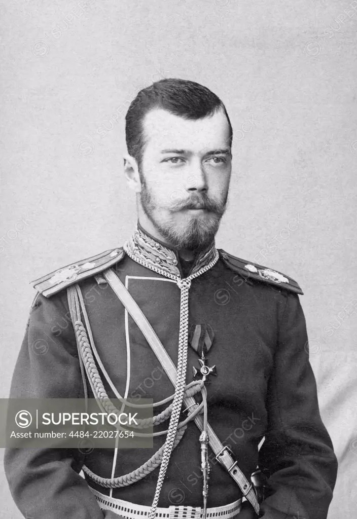 10 Interesting Facts About Tsar Nicholas II HistoryColored, 47 OFF