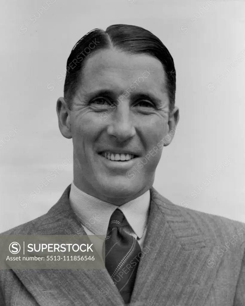 P.S.K. Ashton youngest of the Ashton brothers famous Australian polo