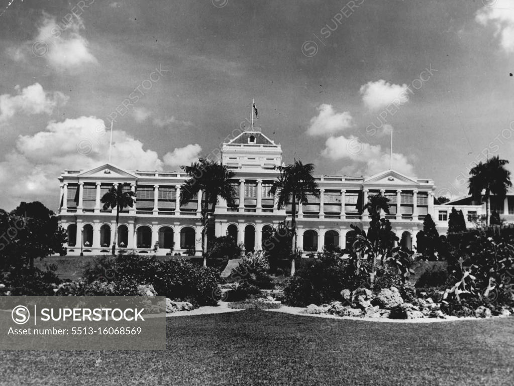 Government House, Singapore Official residence of the Governor of