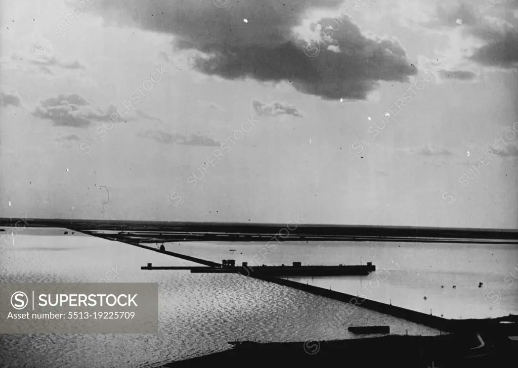 The Anglo-Egyptian Sudan -- D. Jebel Aulia Dam: Egypt is dependent on