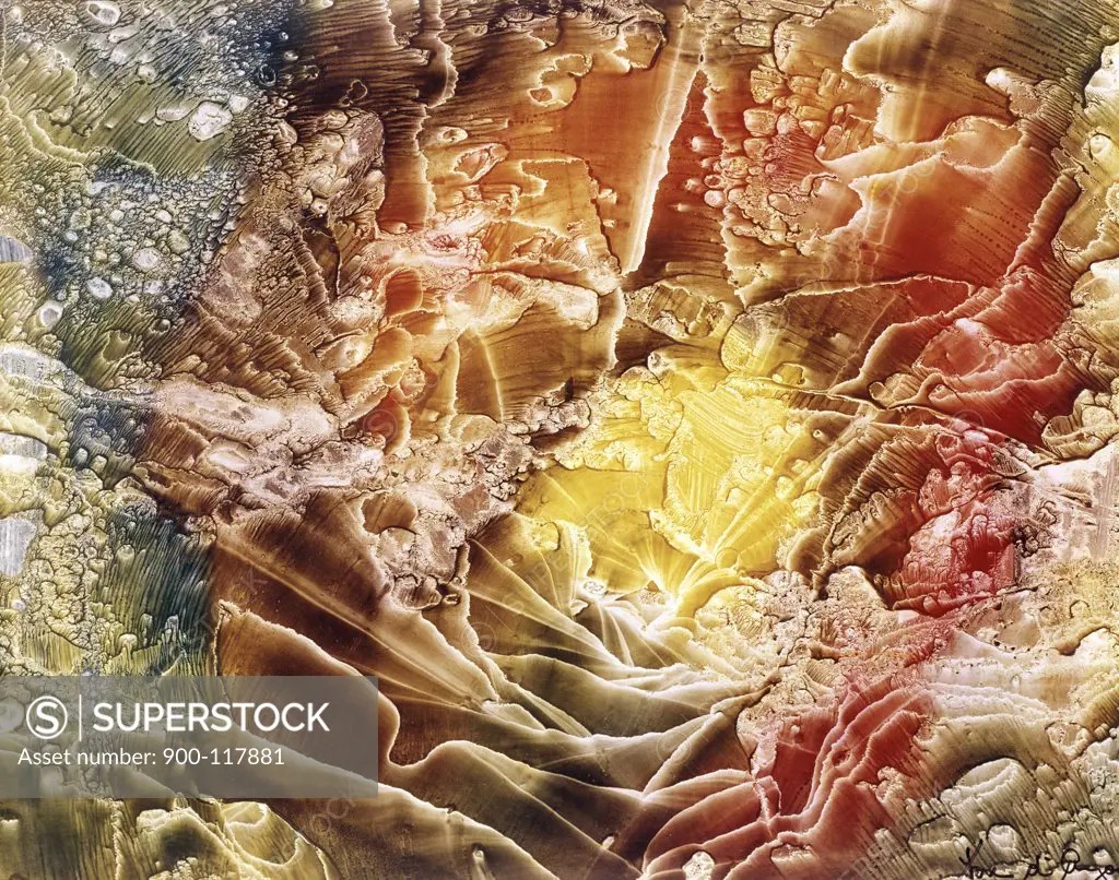 Dreams Of Man by Yvon D'Anjou, 20th Century SuperStock