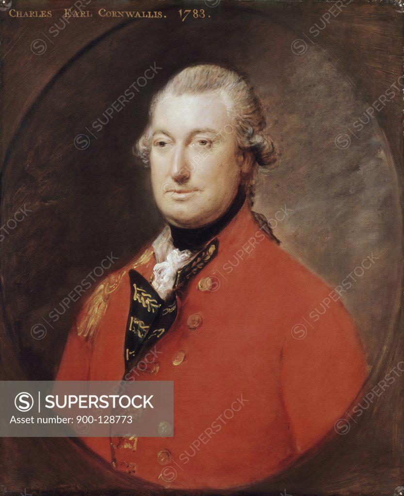 Charles Cornwallis Thomas Gainsborough (17271788 British) SuperStock