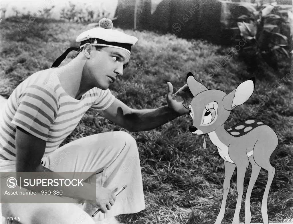 Gene Kelly "Anchors Aweigh" 1945 SuperStock