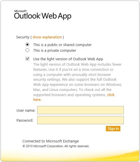 Internet Explorer 11 and Outlook Web App - SuperTekBoy