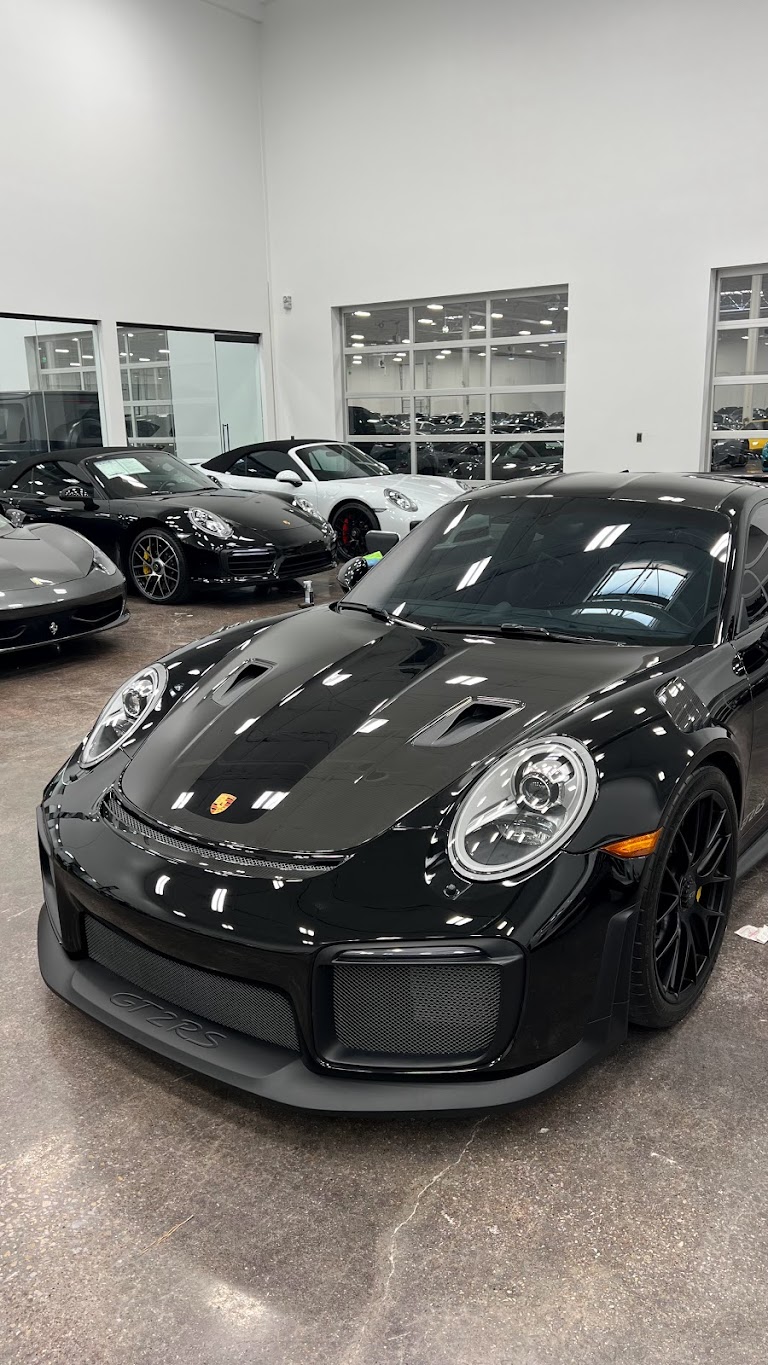 Tactical Fleet Exotic Car Dealer Dallas Texas