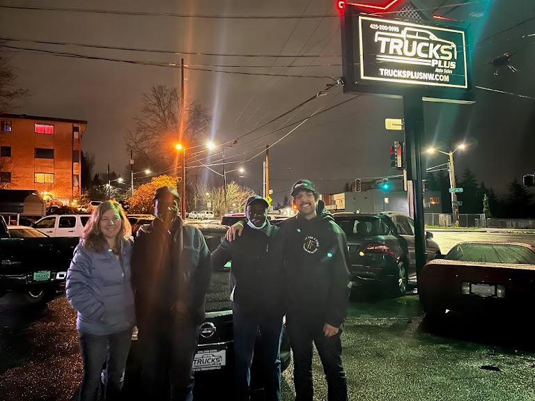 Trucks Plus Exotic Car Dealer Seattle WA